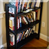 F48. Folding bookcase. 